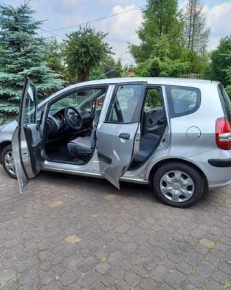 Honda Jazz cena 7800 przebieg: 215000, rok produkcji 2003 z Żyrardów małe 22